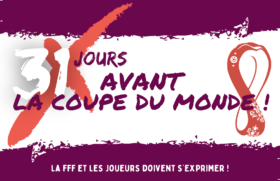 Coupe du monde au Qatar : la FFF et les joueurs doivent s’exprimer !