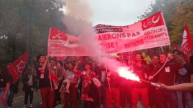 Mobilisons-nous les 27 octobre et 10 novembre pour les salaires et notre avenir !