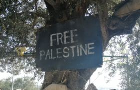 Israël-Palestine : des violences fascistes contre les Palestiniens légitimées par la police