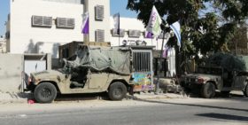 Palestine :  violences des colons à Hébron. L&rsquo;impunité d’Israël doit cesser 