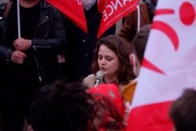 Manifestons pour l’égalité le 19 novembre
