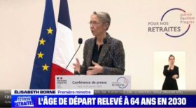 Réforme des retraites : Macron s’attaque à la jeunesse et à la classe travailleuse