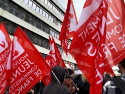 Rassemblons-nous contre l’antisémitisme, le racisme et l’extrême droite