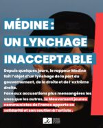  Médine : un lynchage inacceptable