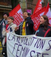 Journée internationale pour l’élimination des violences faites aux femmes