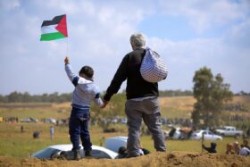 Pour la paix : un État palestinien